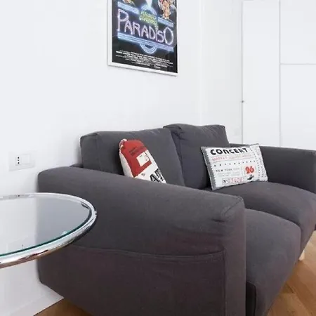 Navigli - Tornatore Apartman Milánó