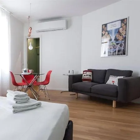 Apartman Navigli - Tornatore