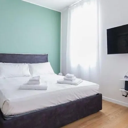 Navigli - Tornatore Apartman Milánó
